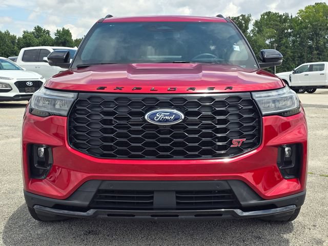 Used 2025 Ford Explorer ST AWD/4WD image 8