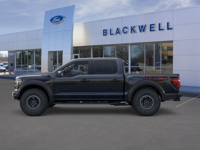 New 2026 Ford F150 Raptor AWD/4WD image 3