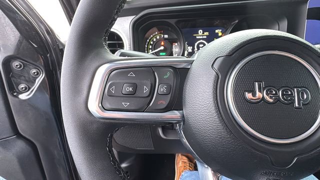 Used 2025 Jeep Wrangler Unlimited Sahara image 18