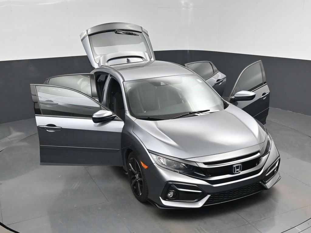 Used 2021 Honda Civic Sport image 55