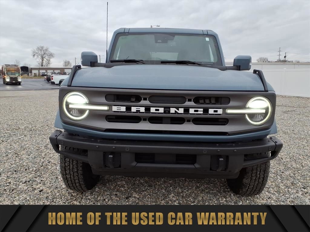 Used 2023 Ford Bronco Outer Banks AWD/4WD image 2