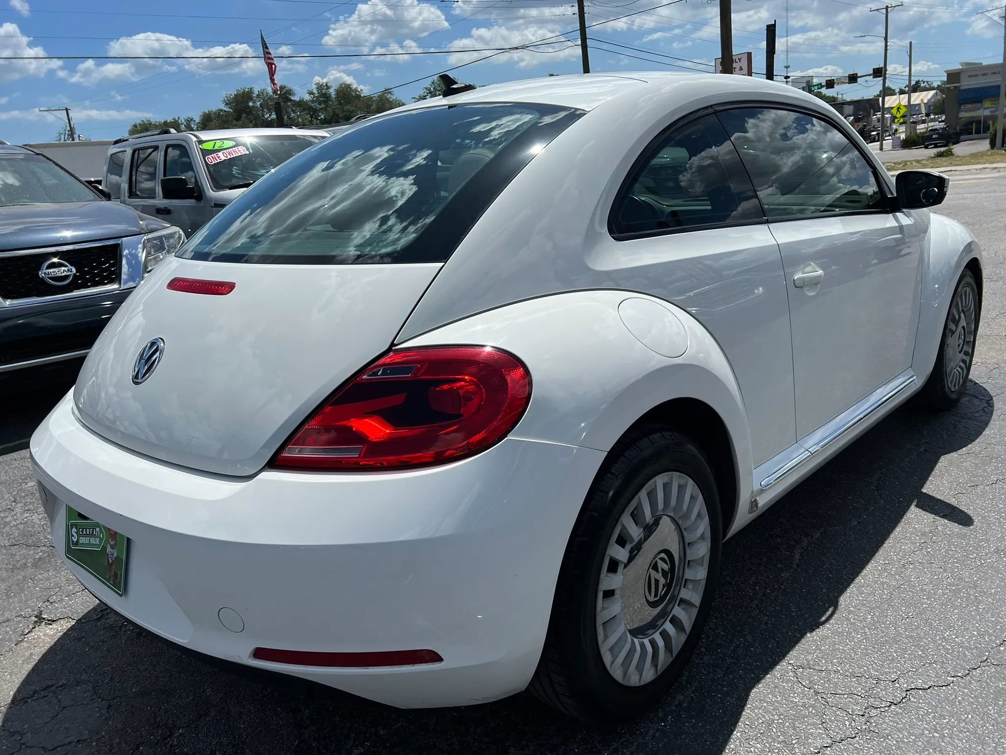 Used 2014 Volkswagen Beetle 2.5 FWD image 5