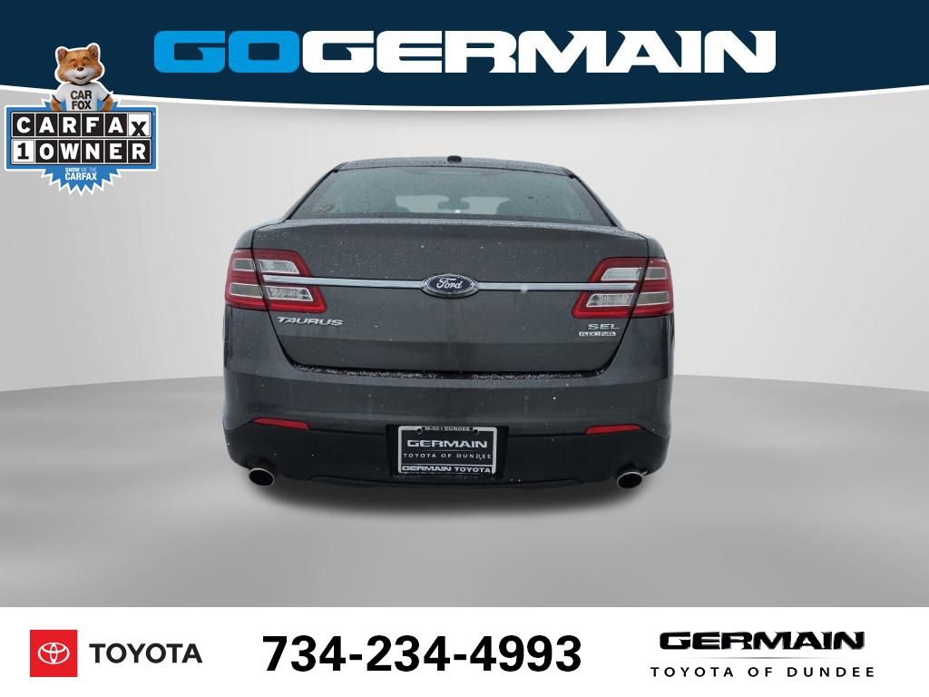 Used 2015 Ford Taurus SEL w/ Equipment Group 201A image 9