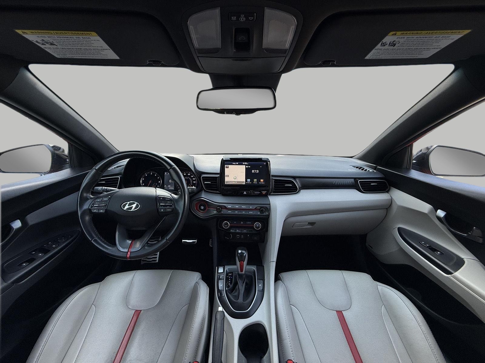 Used 2020 Hyundai Veloster Turbo Ultimate FWD image 5