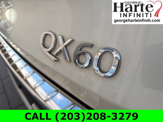 Certified 2023 INFINITI QX60 Luxe w/ Cargo Package image 31