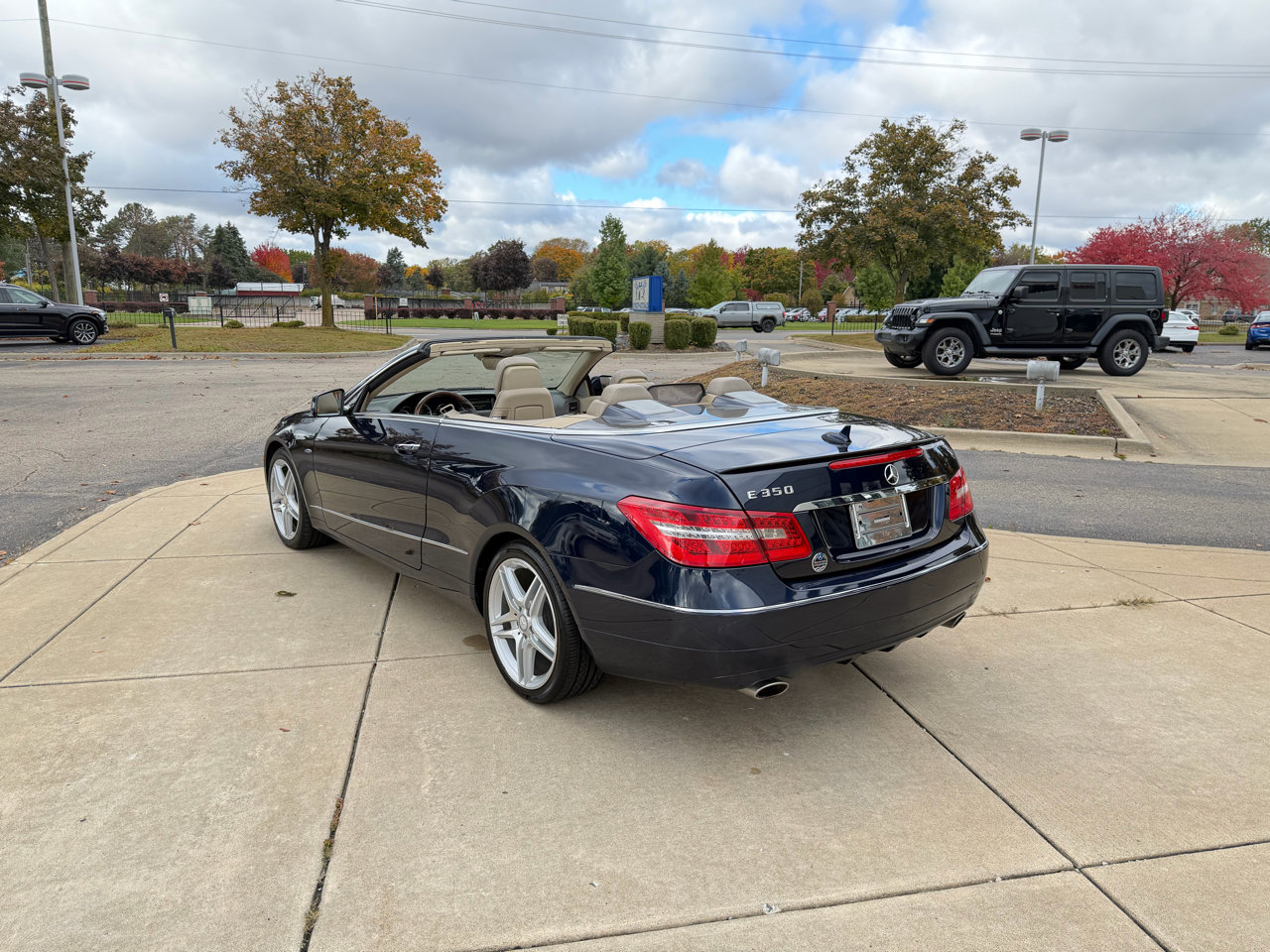 Used 2012 Mercedes-Benz E 350 Cabriolet image 12