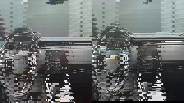 Used 2025 Land Rover Range Rover Sport Dynamic SE image 21