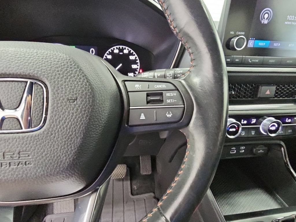 Certified 2024 Honda CR-V Sport image 24