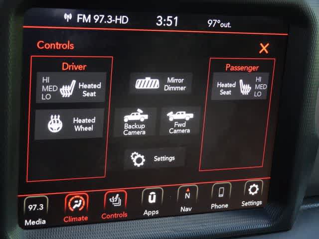 Used 2020 Jeep Gladiator Rubicon w/ Dual Top Group AWD/4WD image 28