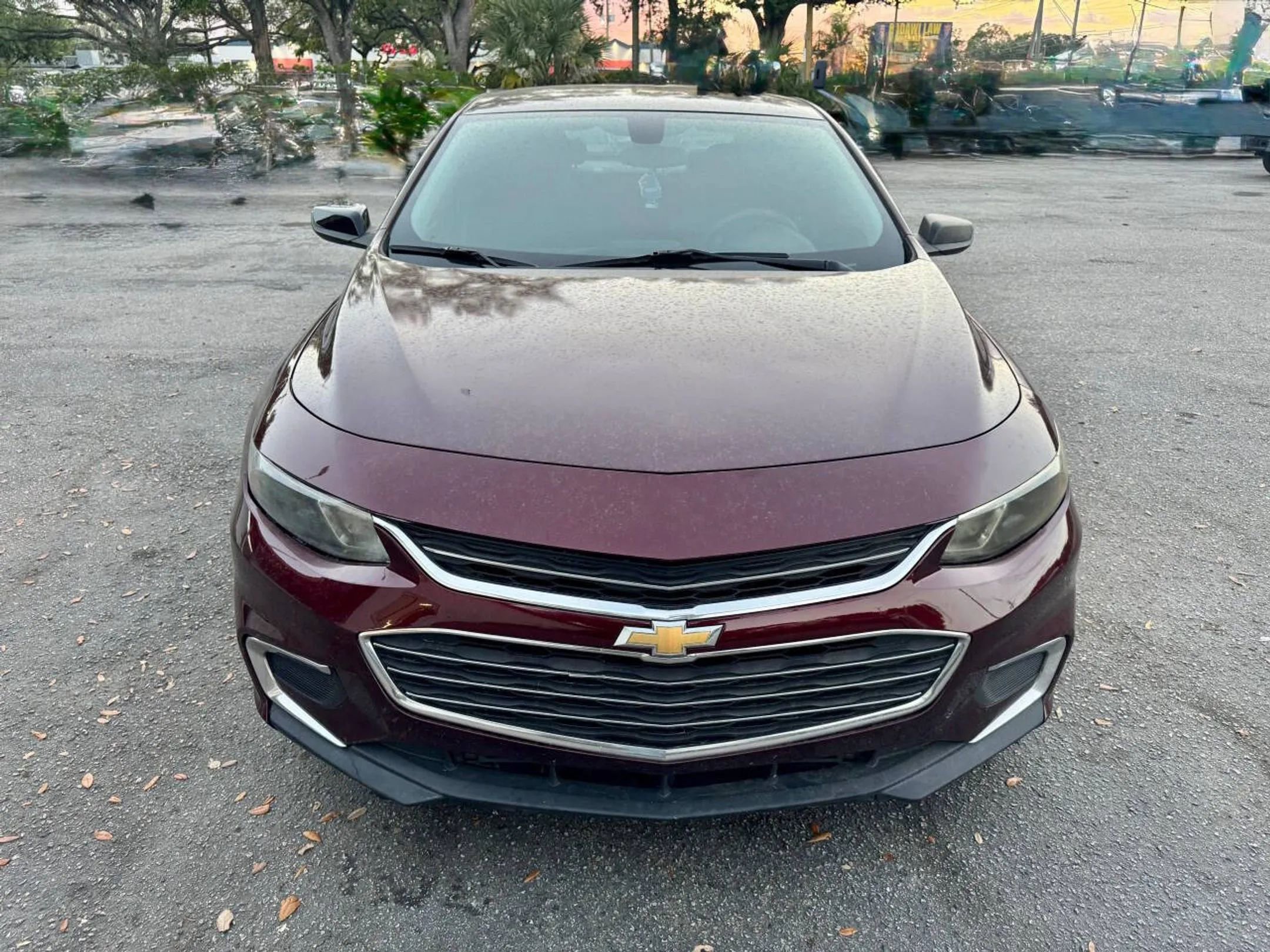 Used 2016 Chevrolet Malibu LS FWD image 8