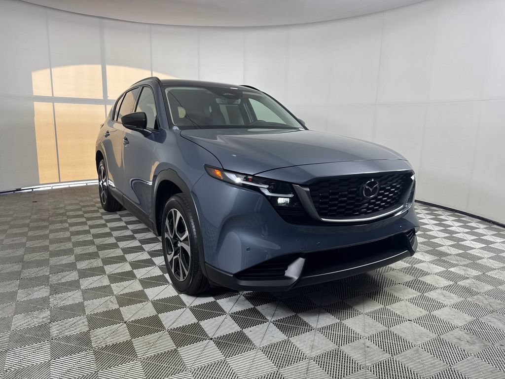 New 2026 MAZDA CX-5 Preferred AWD/4WD image 3