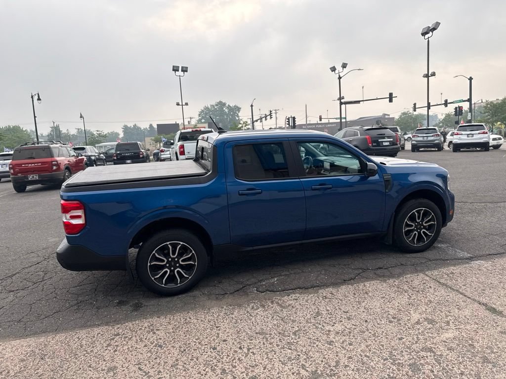 Used 2024 Ford Maverick Lariat AWD/4WD image 8