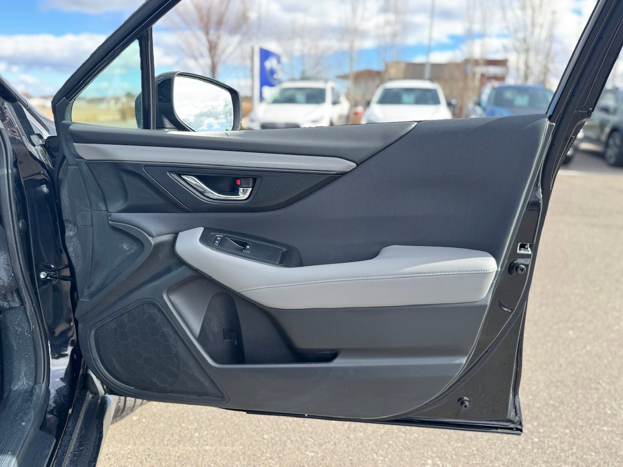 Certified 2025 Subaru Outback Premium w/ Popular Package #1A image 45