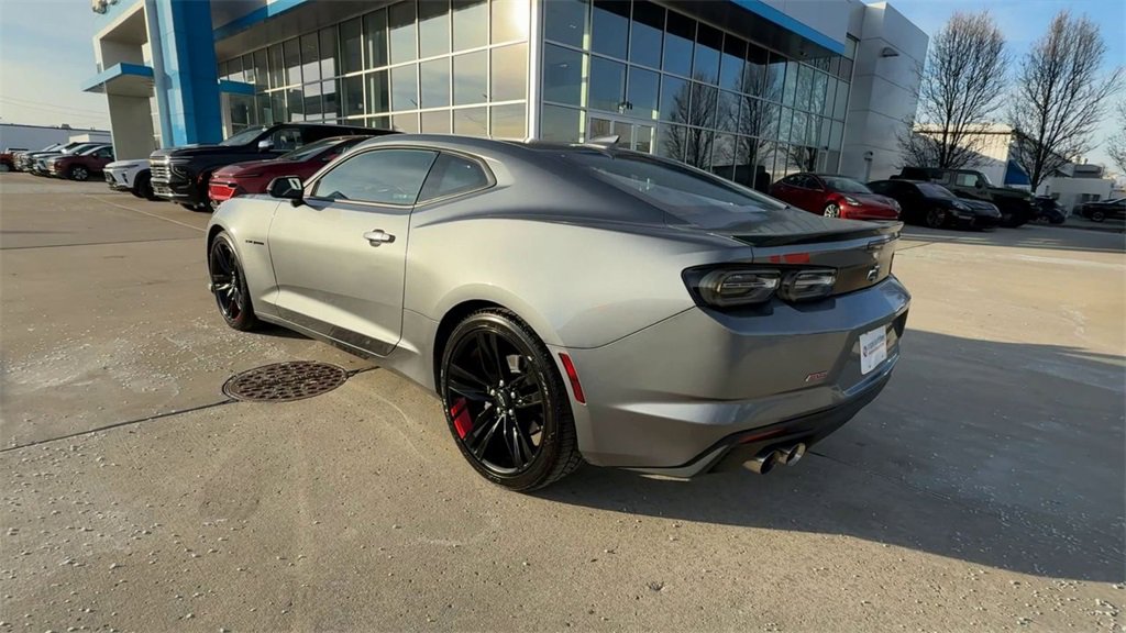 Used 2022 Chevrolet Camaro LT w/ Redline Edition image 6