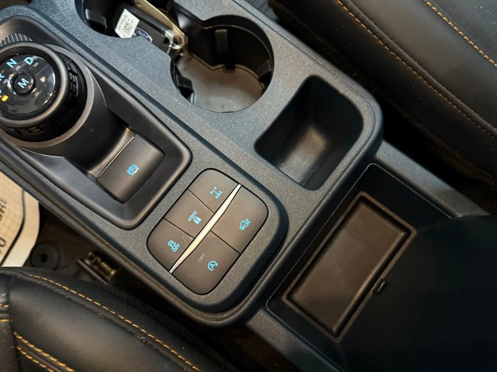 Certified 2025 Ford Maverick Tremor image 43