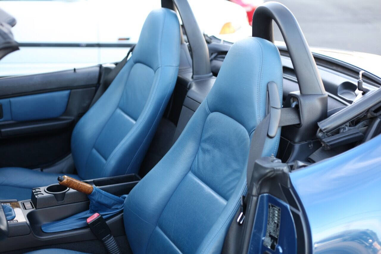 Used 2002 BMW Z3 2.5i image 18