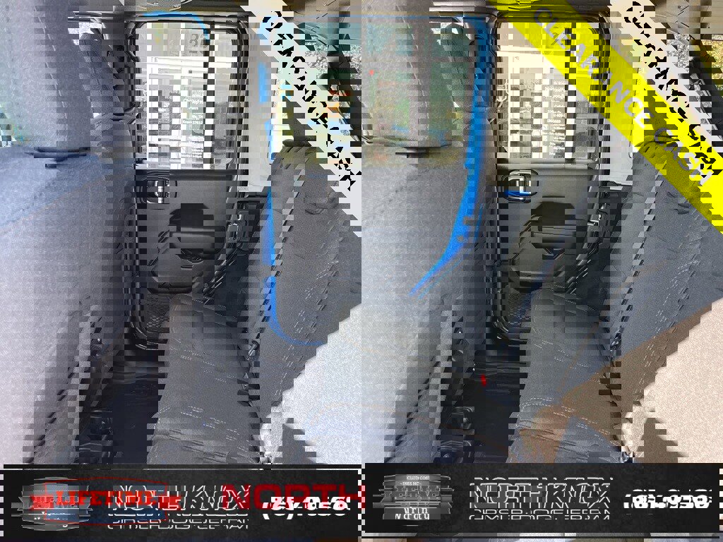 New 2026 Jeep Wrangler Unlimited Sport image 13