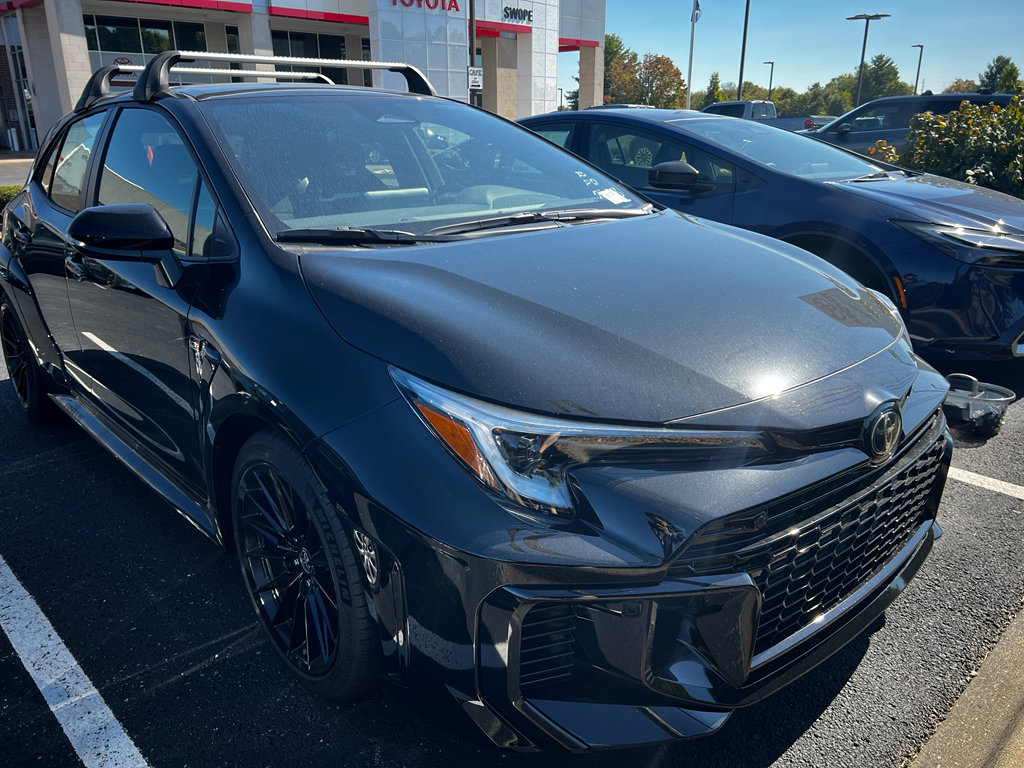 New 2025 Toyota Corolla GR