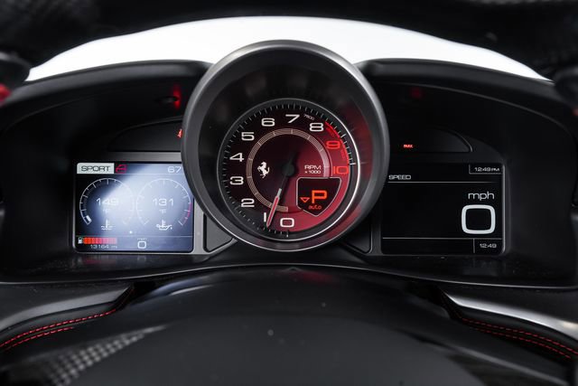 Used 2019 Ferrari GTC4Lusso AWD/4WD image 38