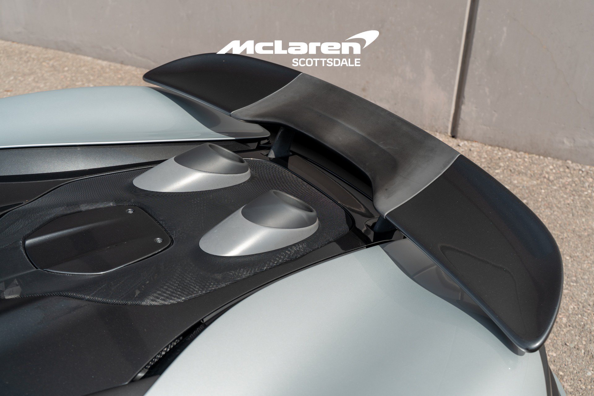 Used 2020 McLaren 600LT Spider RWD image 25