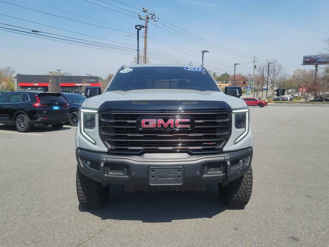 Used 2024 GMC Sierra 1500 AT4X AWD/4WD image 2