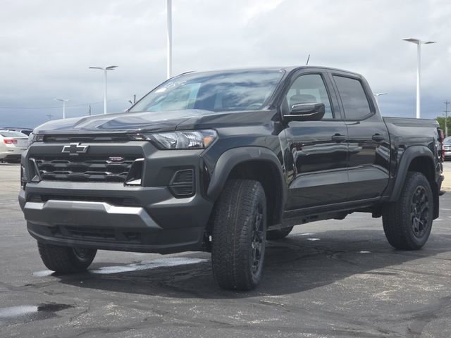 New 2026 Chevrolet Colorado Trail Boss AWD/4WD image 16
