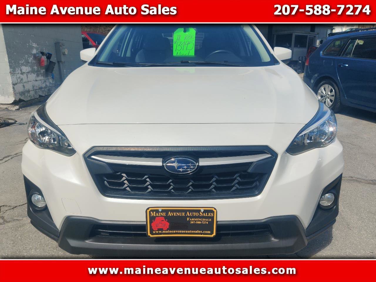 Used 2018 Subaru Crosstrek 2.0i Premium image 1
