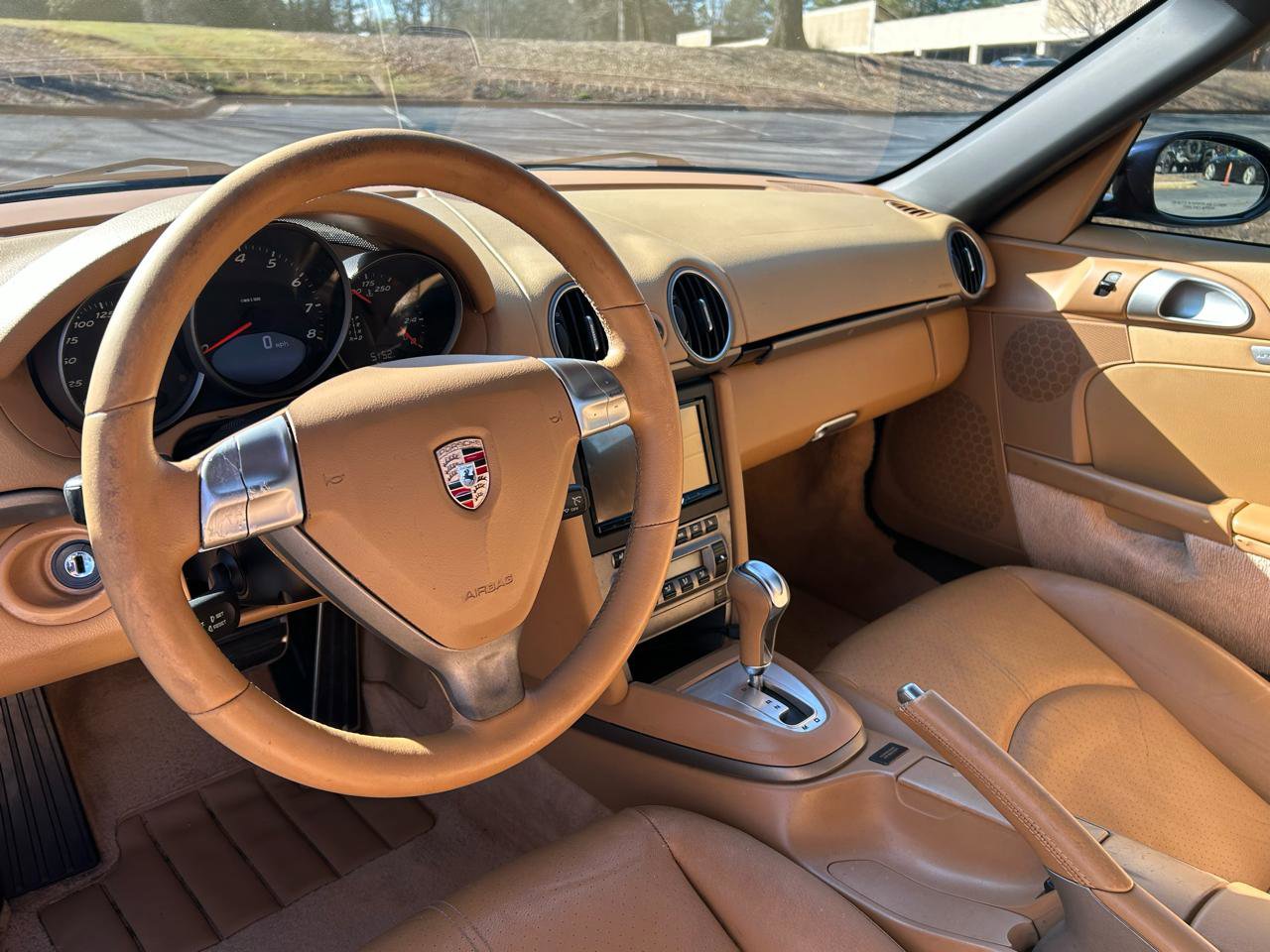 Used 2007 Porsche Boxster image 14