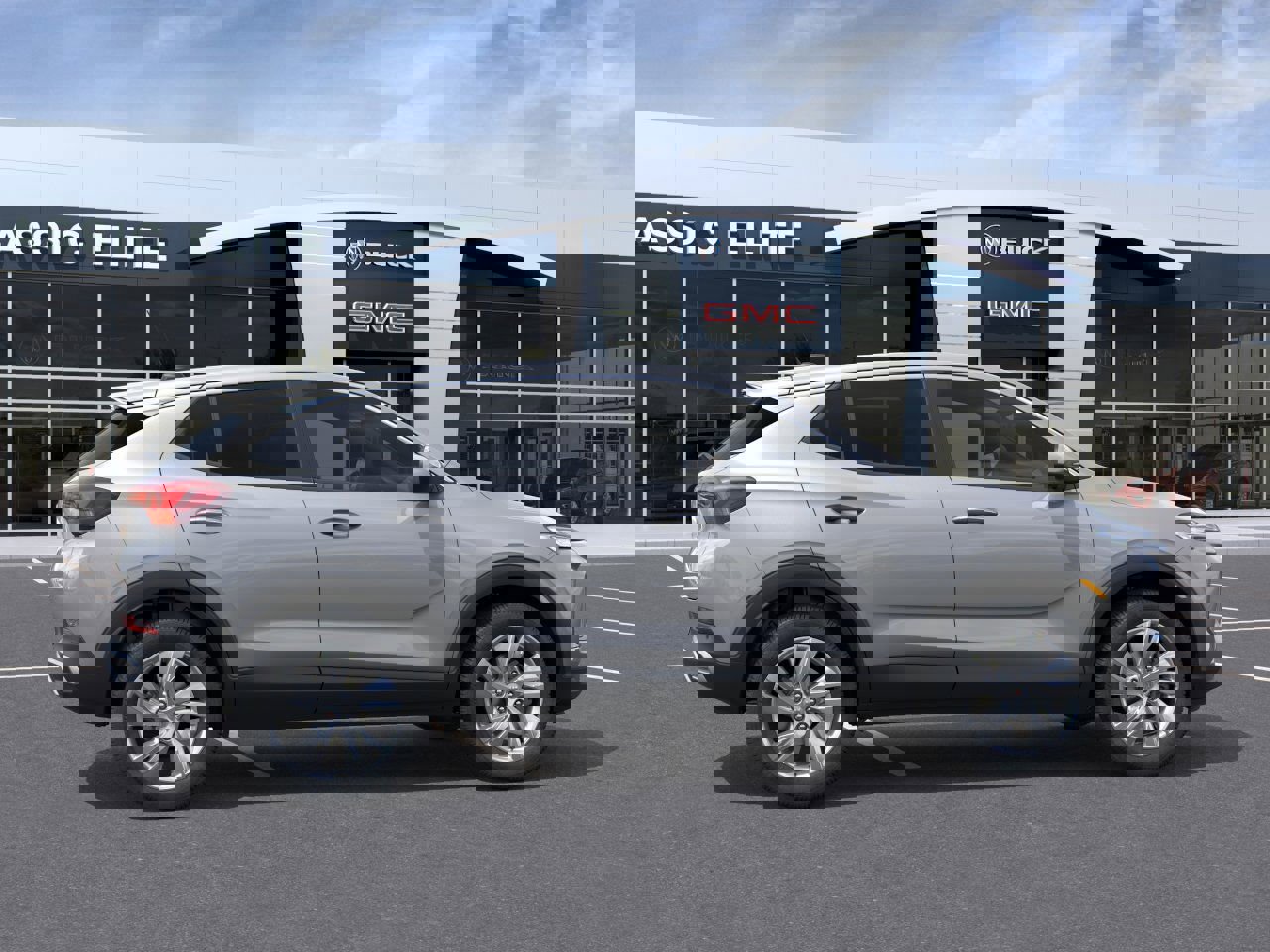 New 2026 Buick Encore GX Preferred w/ Advanced Technology Package image 5