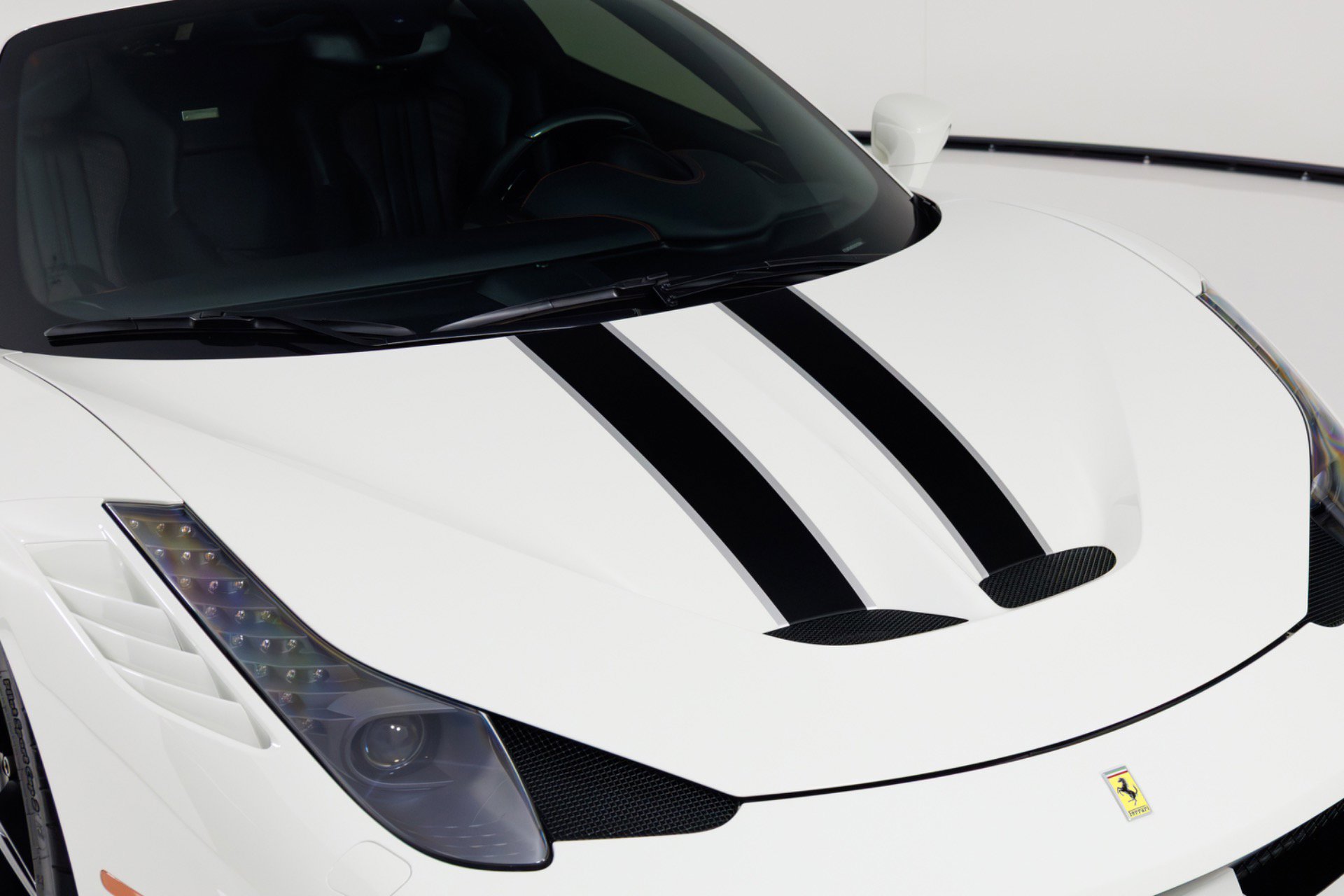 Used 2014 Ferrari 458 Speciale Coupe image 58