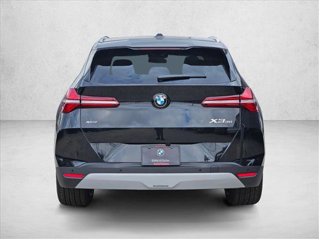 Used 2026 BMW X3 xDrive30 w/ Premium Package AWD/4WD image 6