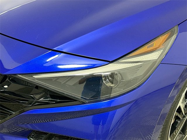 Used 2023 Hyundai Elantra N Line image 23
