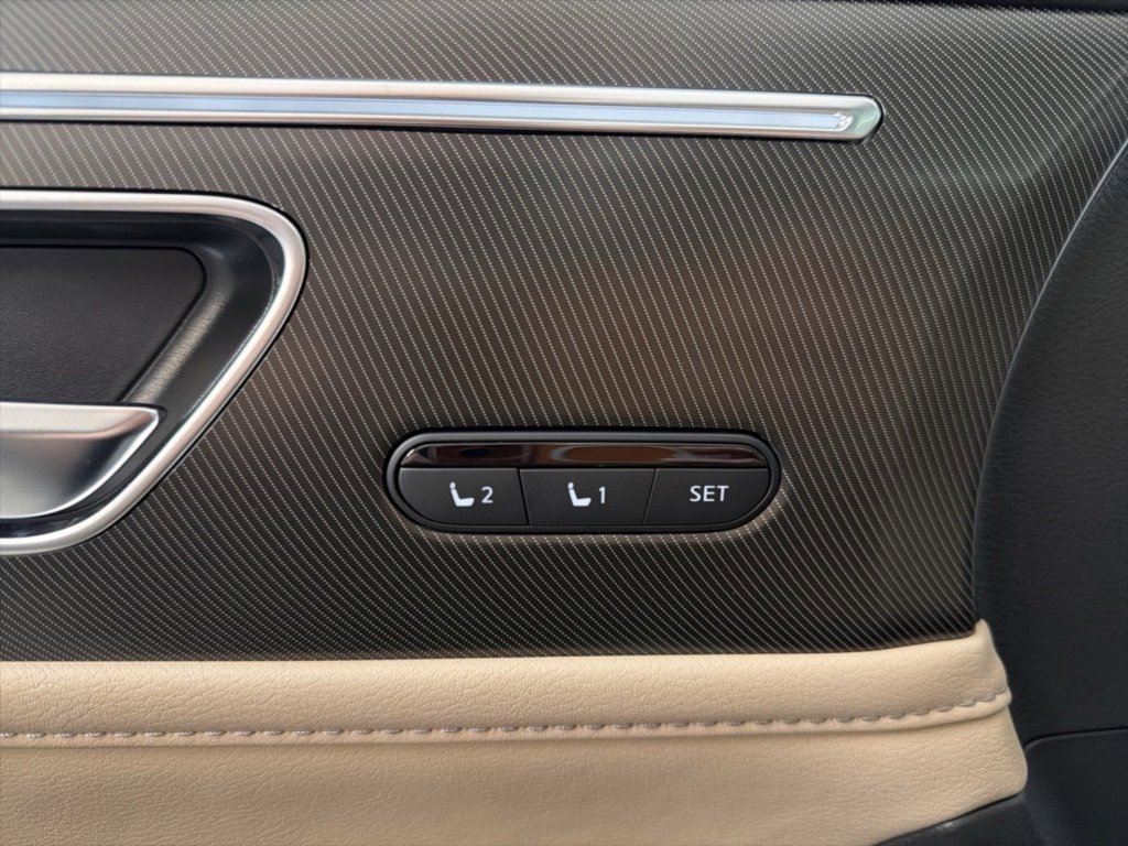 New 2026 INFINITI QX80 Pure image 12