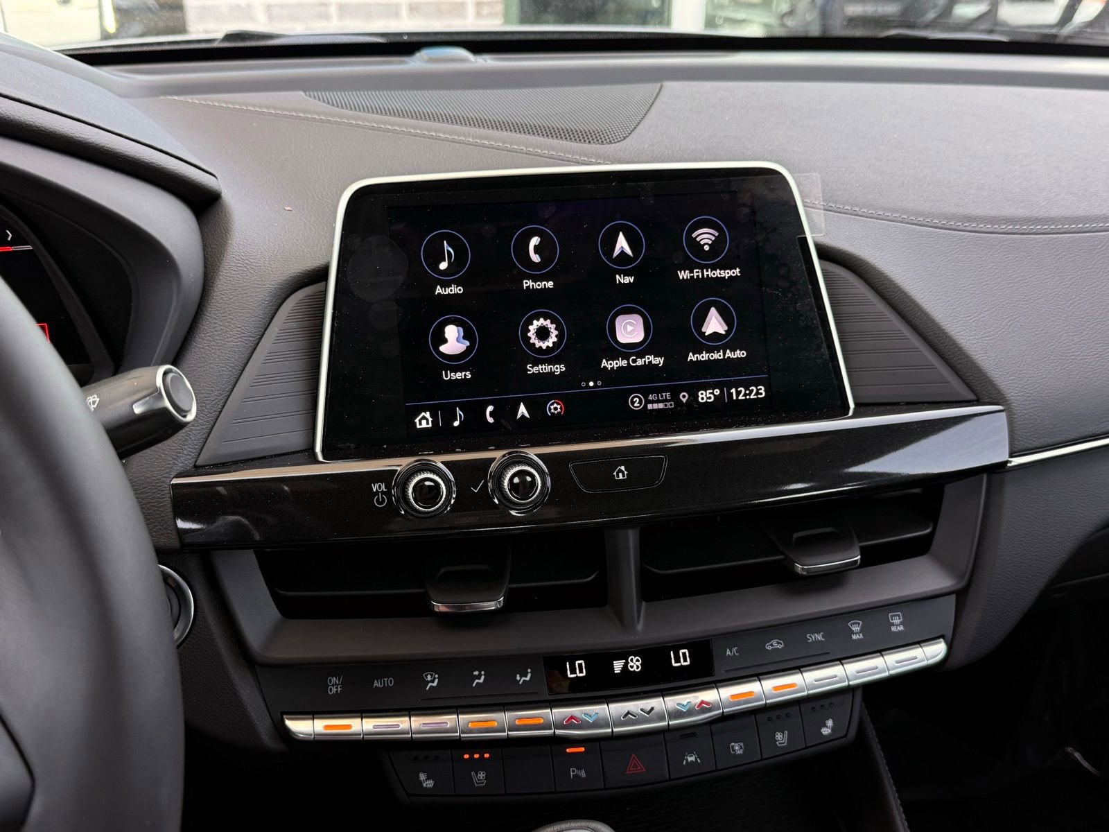 Used 2026 Cadillac CT4 Premium Luxury RWD image 40