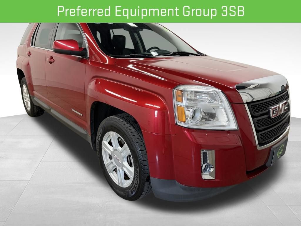 Certified 2014 GMC Terrain SLE w/ Convenience Package image 3