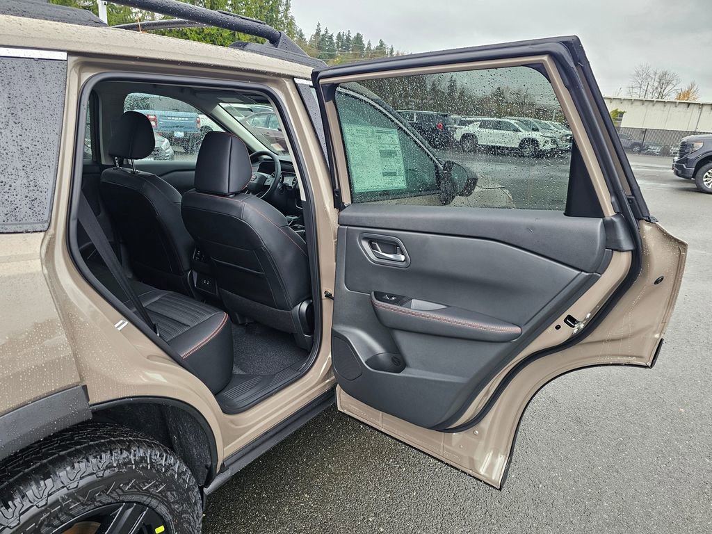New 2026 Nissan Rogue SV image 22