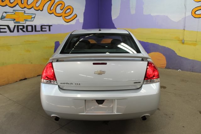 Used 2015 Chevrolet Impala LTZ FWD image 7