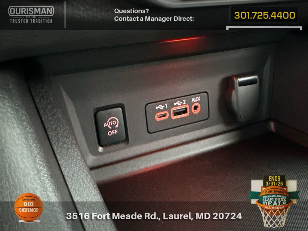 New 2025 Nissan Sentra SV w/ All-Weather Package image 26