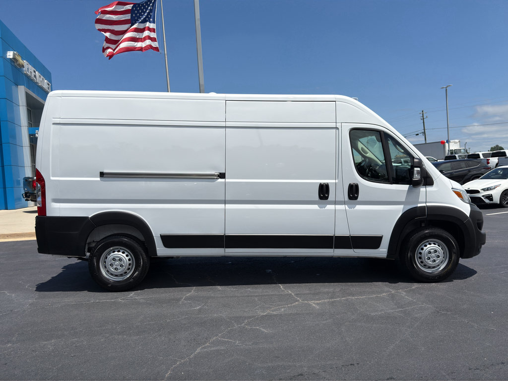 Used 2026 RAM ProMaster 2500 w/ Convenience Group FWD image 4