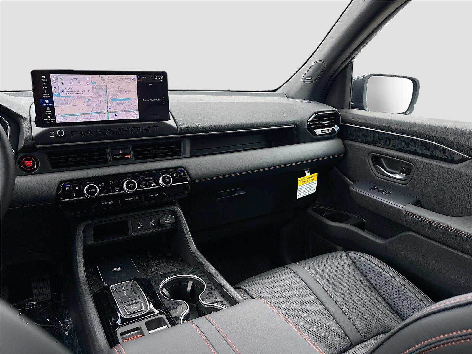 New 2026 Honda Passport TrailSport Elite image 29