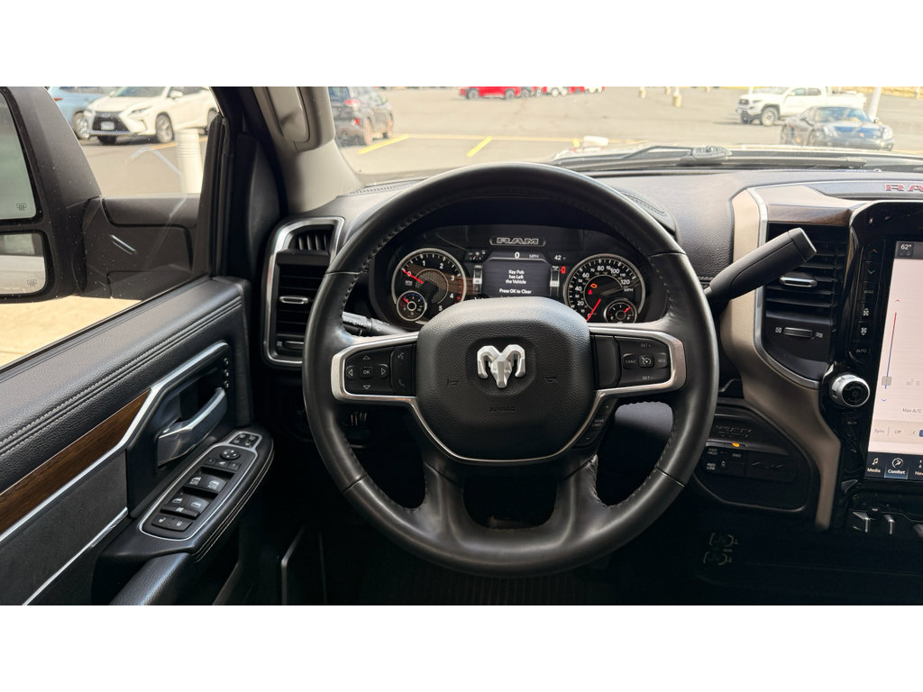 Used 2023 RAM 2500 Laramie image 20