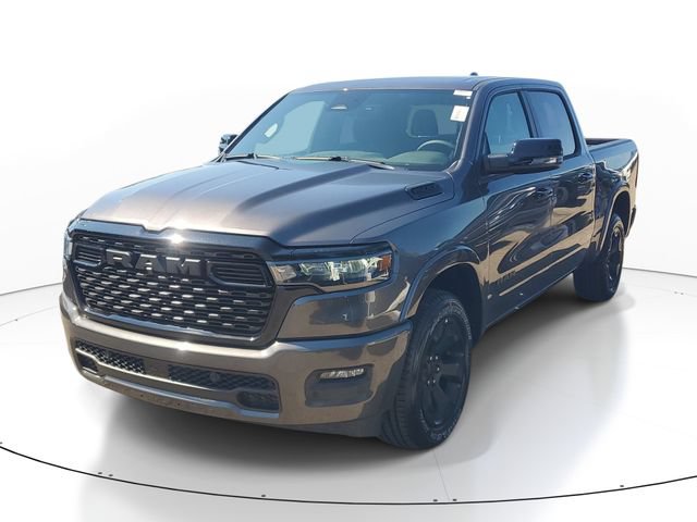 New 2026 RAM 1500 Big Horn AWD/4WD image 2