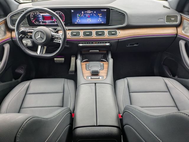 Used 2025 Mercedes-Benz GLS 450 4MATIC image 13