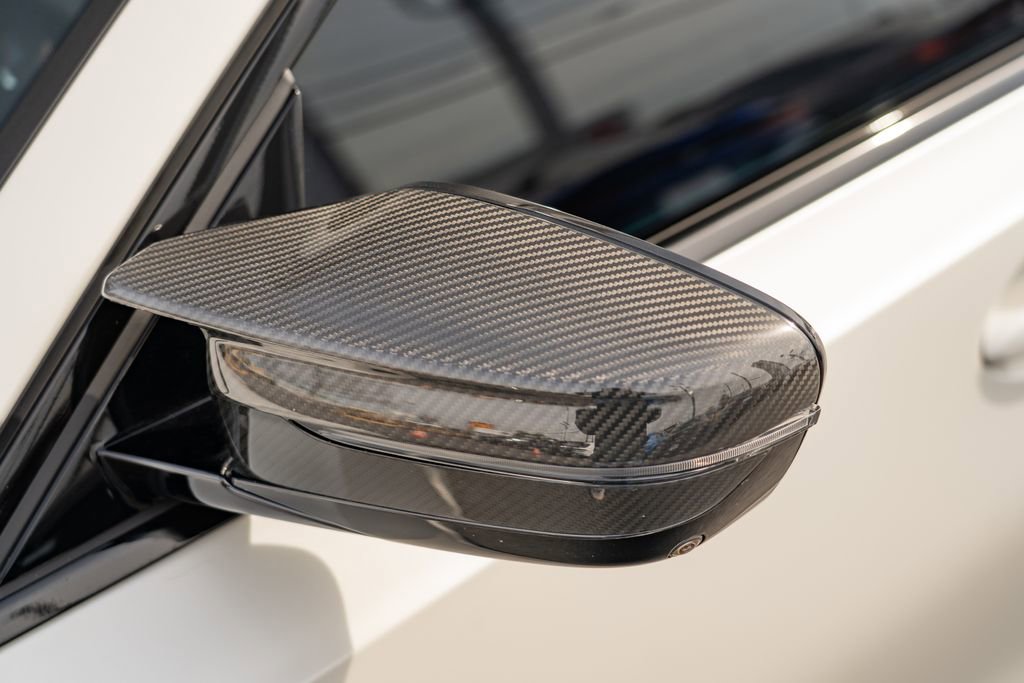 Used 2025 BMW M3 Competition w/ M Carbon Exterior Package image 4