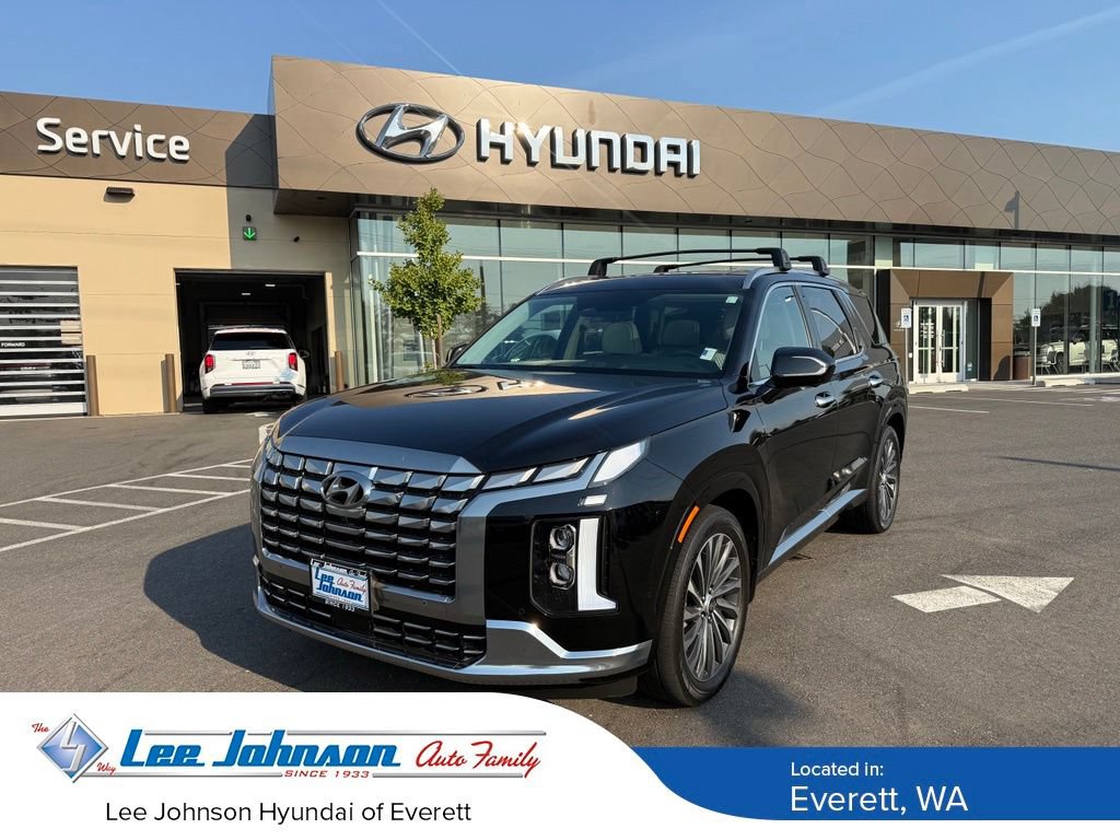 Certified 2023 Hyundai Palisade Calligraphy AWD/4WD video 1