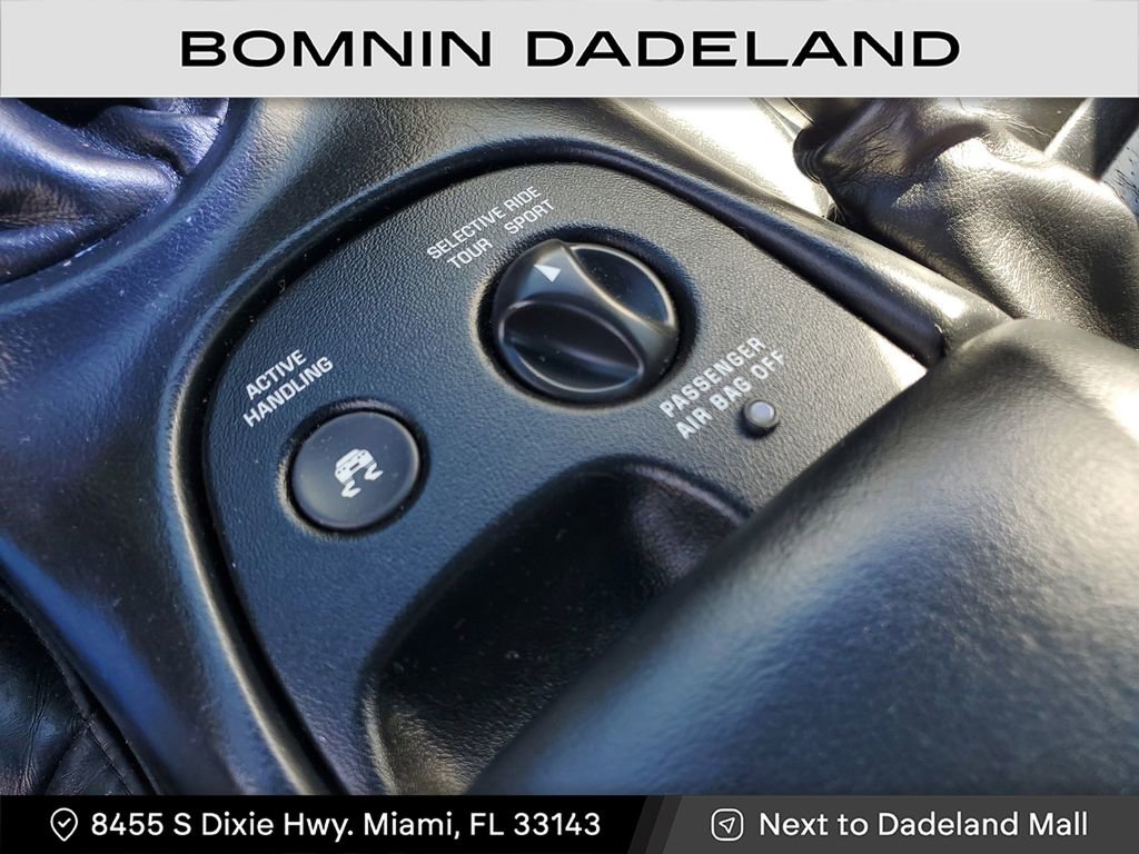 Used 2003 Chevrolet Corvette Base w/ Preferred Equipment Group image 20