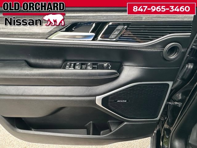 Used 2022 Jeep Wagoneer Series II w/ Premium Group I AWD/4WD image 9