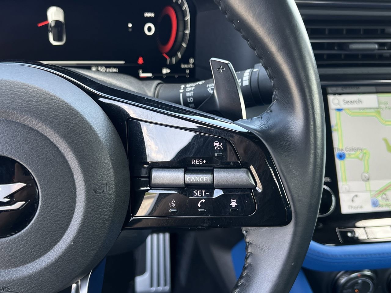 Certified 2024 Nissan Z Performance w/ Floor Mat Package image 12