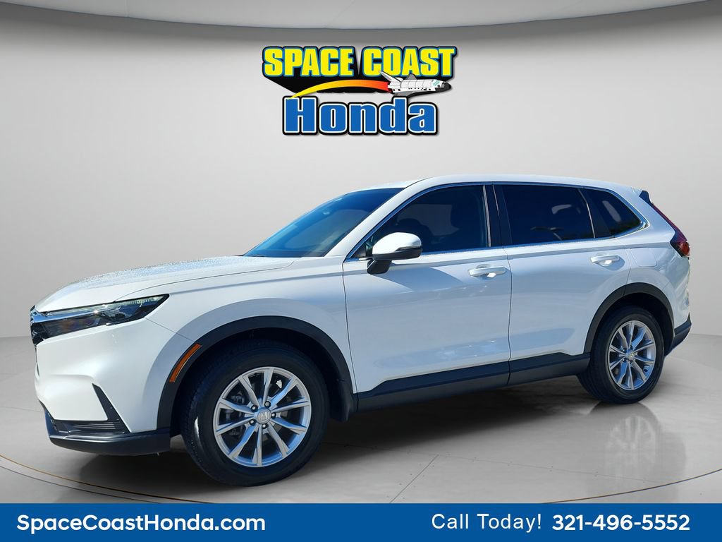 Certified 2024 Honda CR-V EX image 7
