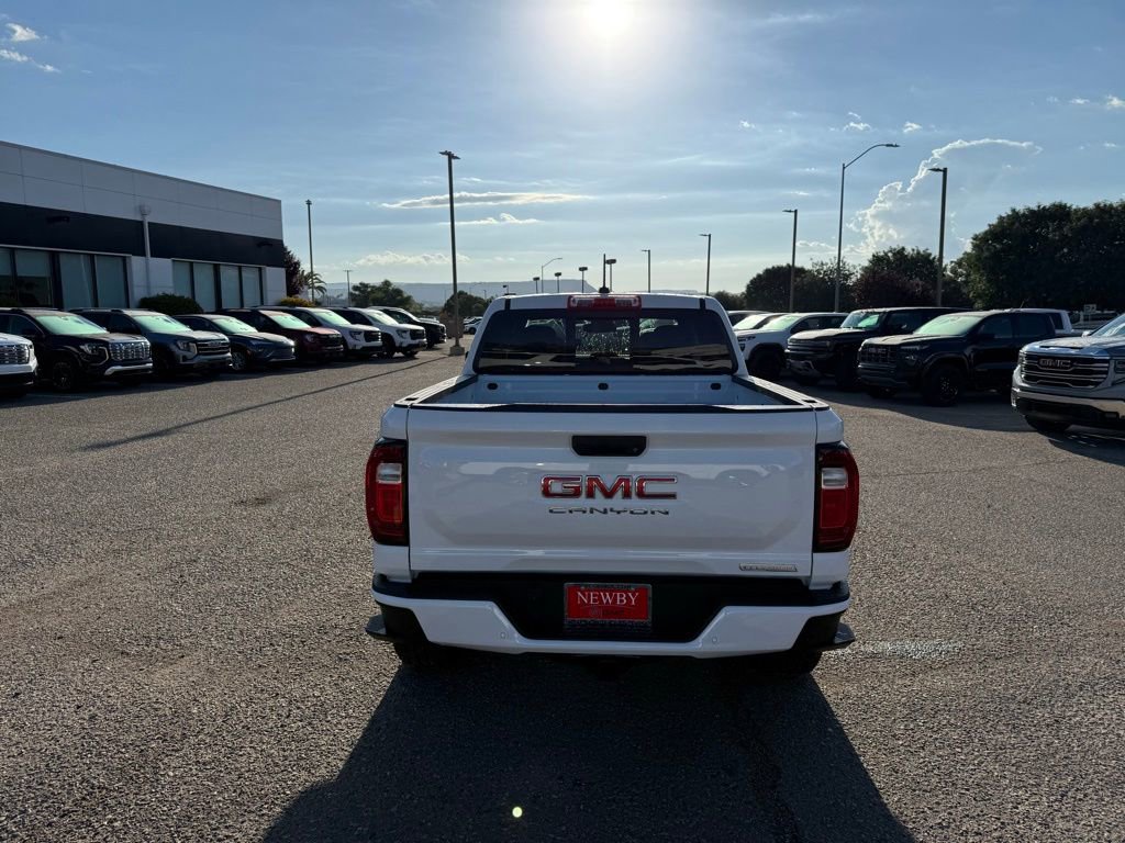 New 2026 GMC Canyon Elevation w/ Convenience Package AWD/4WD image 6